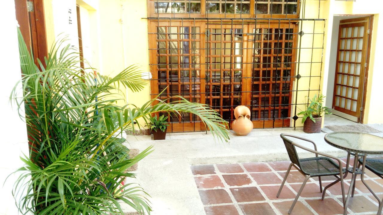 Hotel Costa Bahia Cartagena Ngoại thất bức ảnh