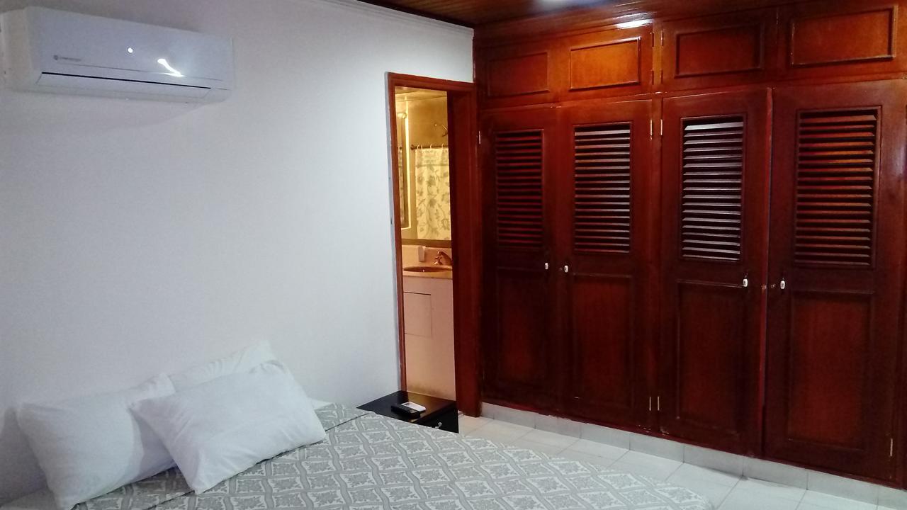 Hotel Costa Bahia Cartagena Ngoại thất bức ảnh
