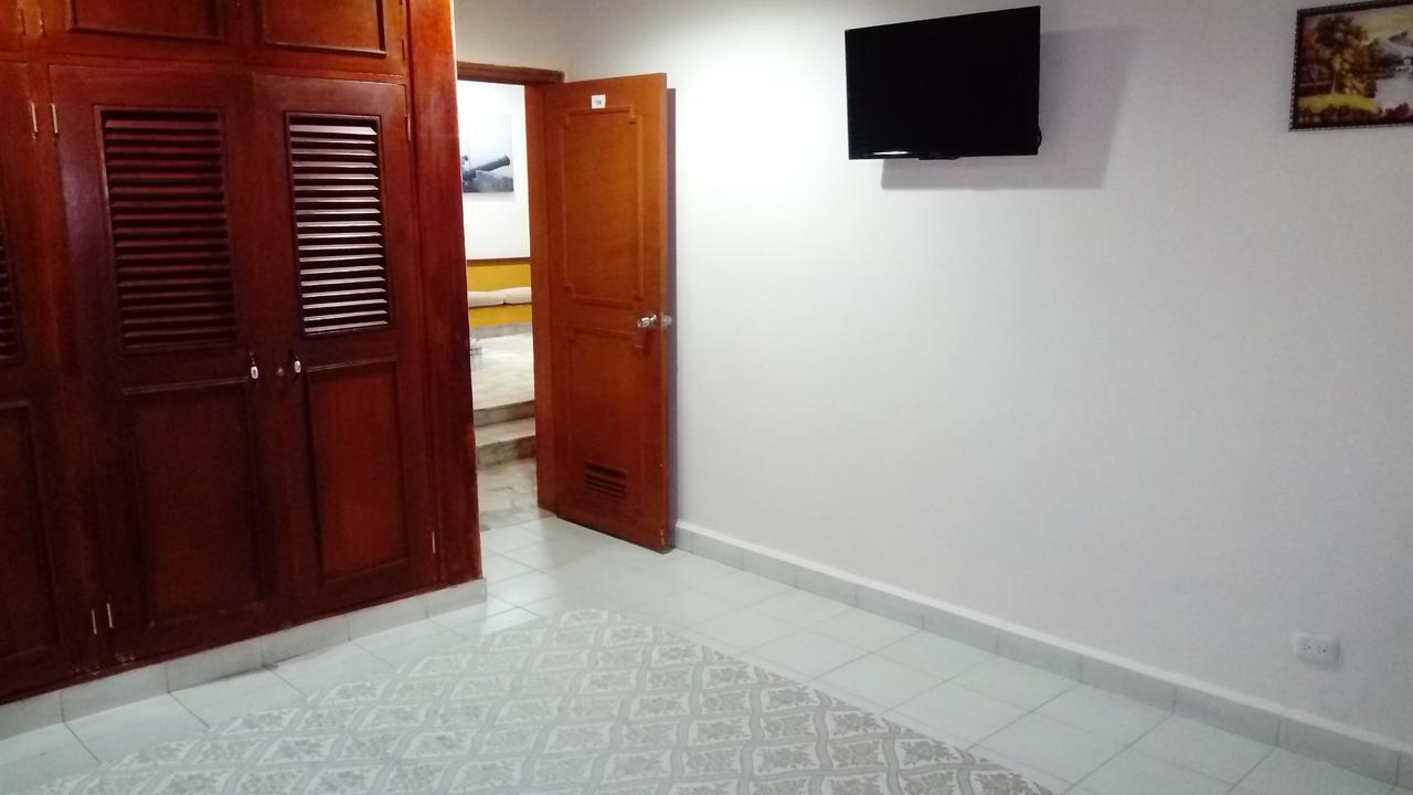 Hotel Costa Bahia Cartagena Ngoại thất bức ảnh