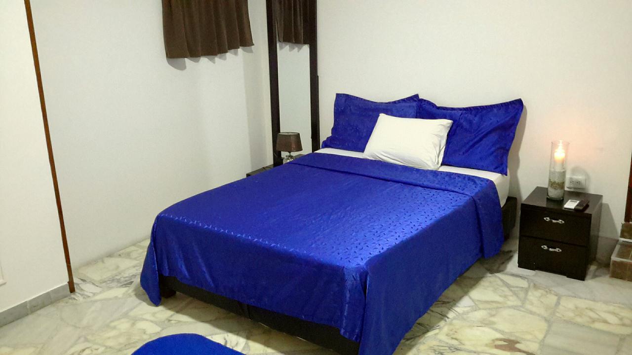 Hotel Costa Bahia Cartagena Ngoại thất bức ảnh
