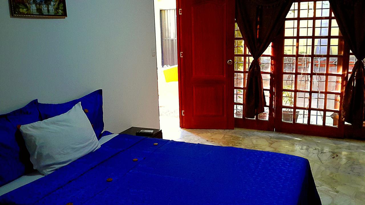 Hotel Costa Bahia Cartagena Ngoại thất bức ảnh
