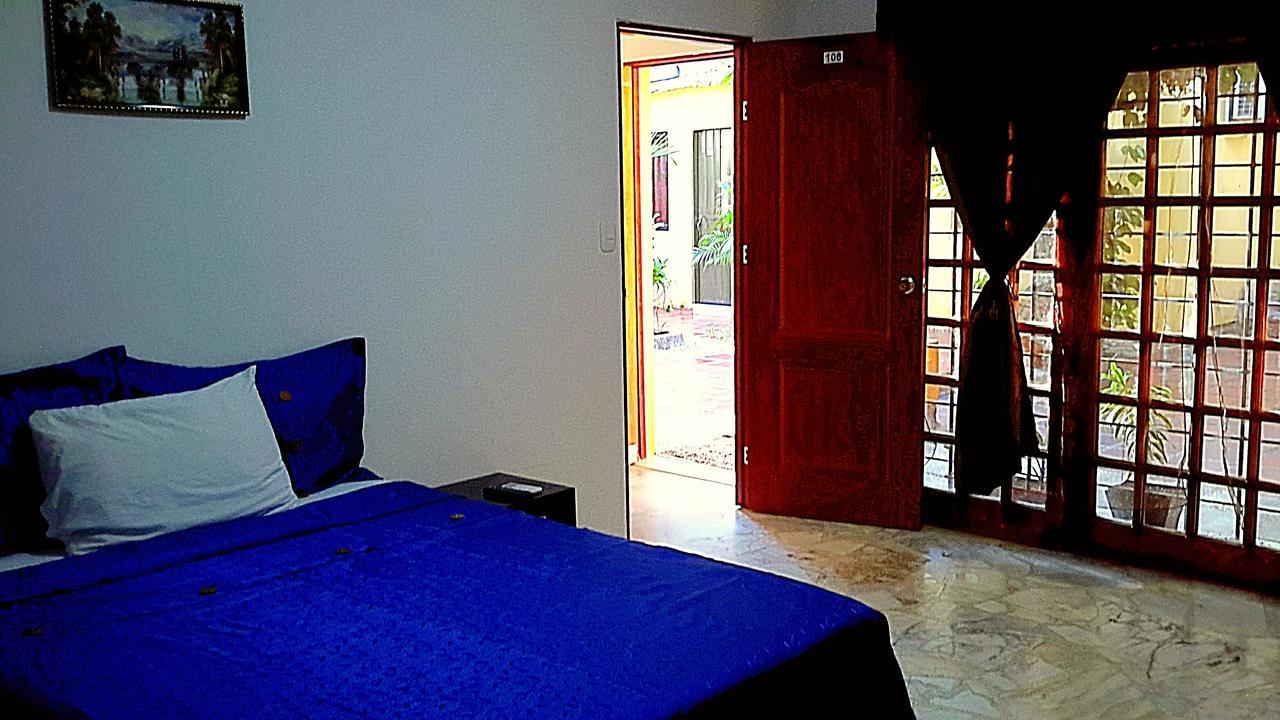 Hotel Costa Bahia Cartagena Ngoại thất bức ảnh