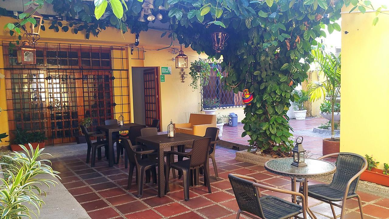Hotel Costa Bahia Cartagena Ngoại thất bức ảnh