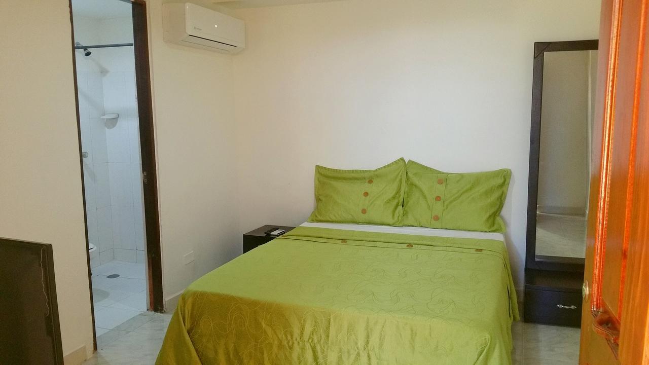 Hotel Costa Bahia Cartagena Ngoại thất bức ảnh