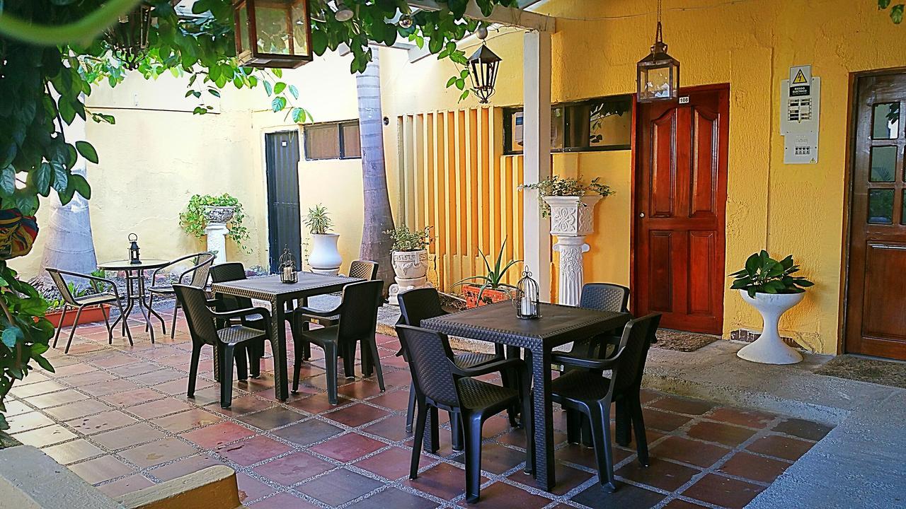 Hotel Costa Bahia Cartagena Ngoại thất bức ảnh