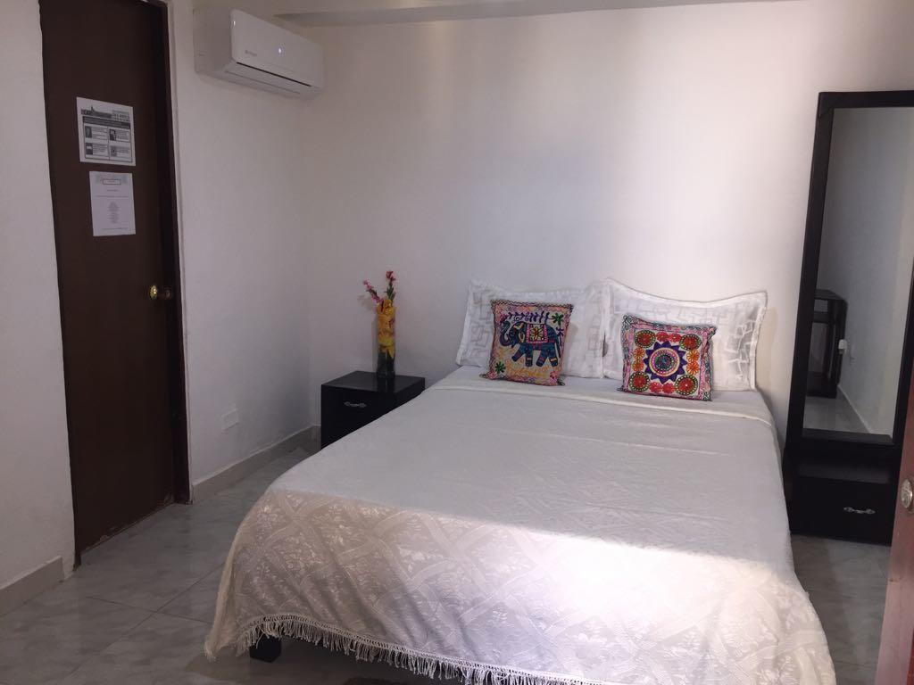 Hotel Costa Bahia Cartagena Ngoại thất bức ảnh