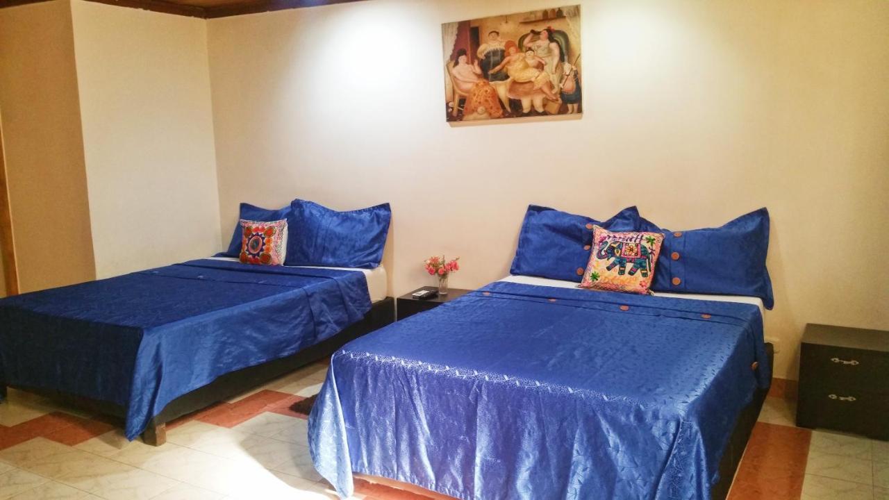 Hotel Costa Bahia Cartagena Ngoại thất bức ảnh