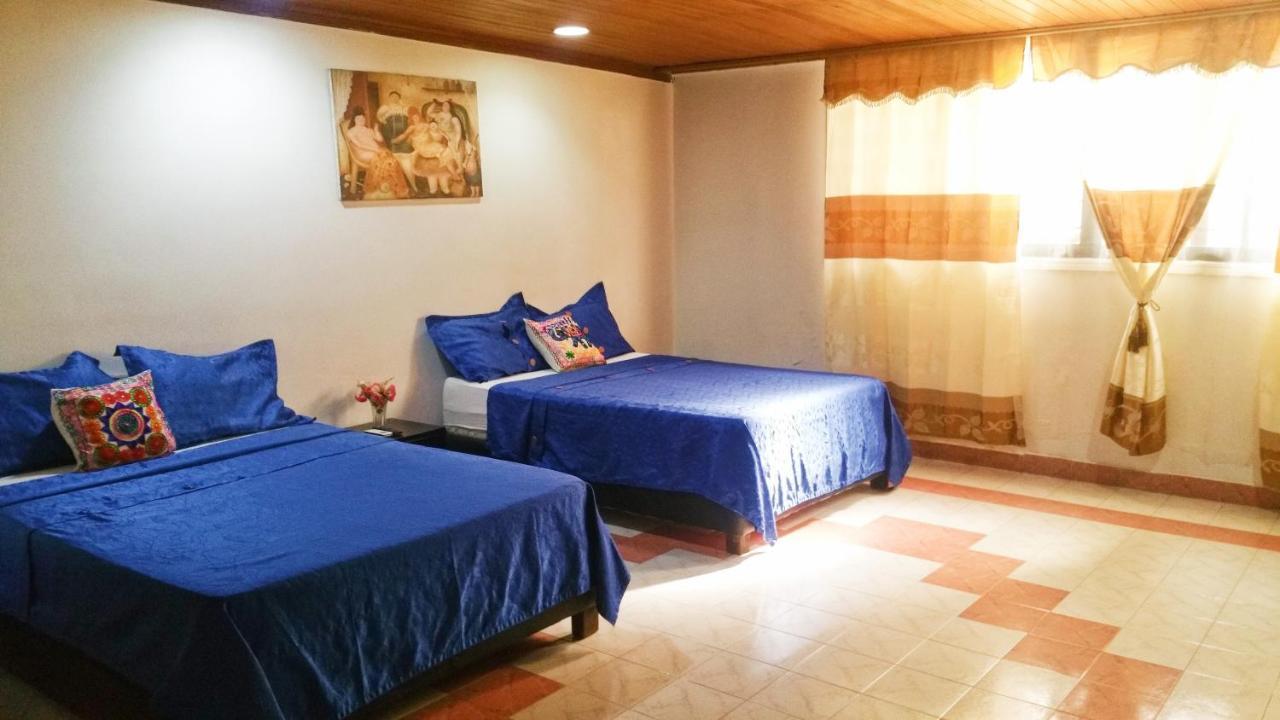 Hotel Costa Bahia Cartagena Ngoại thất bức ảnh