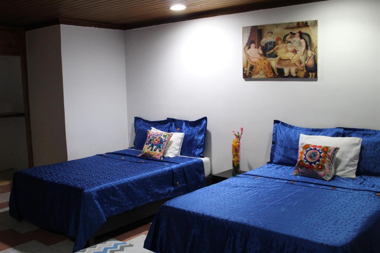 Hotel Costa Bahia Cartagena Ngoại thất bức ảnh