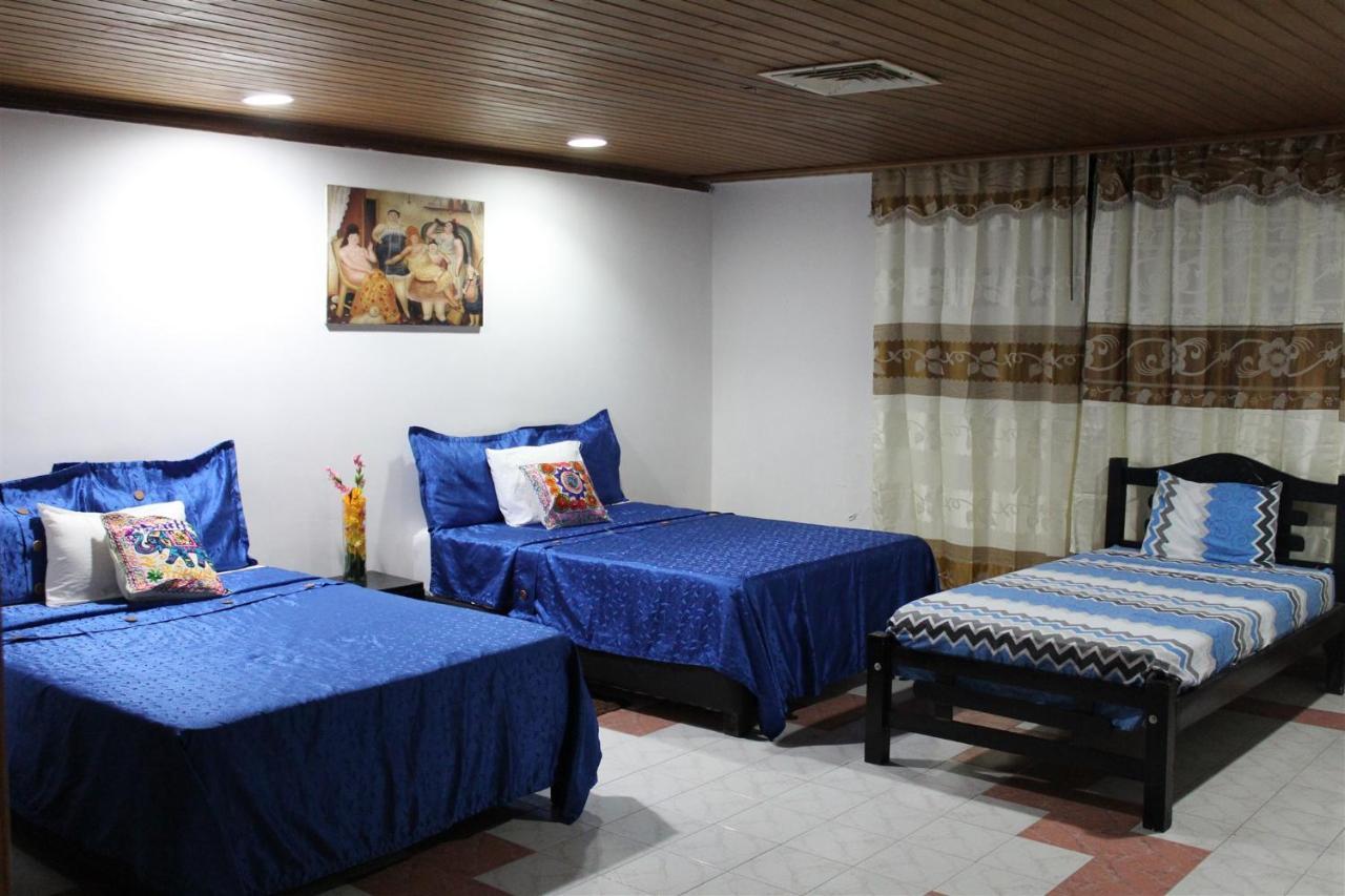 Hotel Costa Bahia Cartagena Ngoại thất bức ảnh